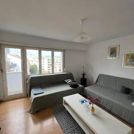 Apartment Schweiz Basel