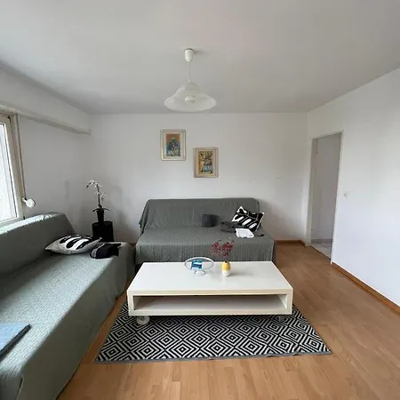 Apartment Schweiz Basel